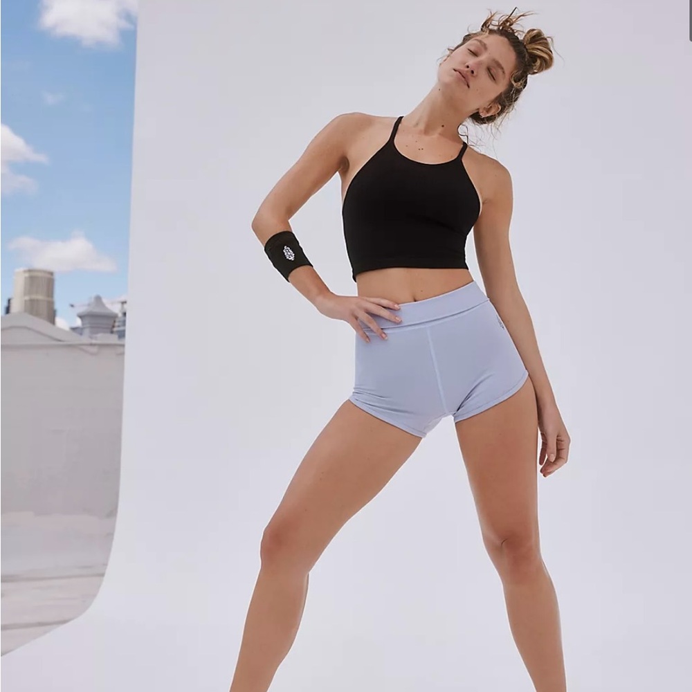 Free People Happiness Runs Crop Tank Top